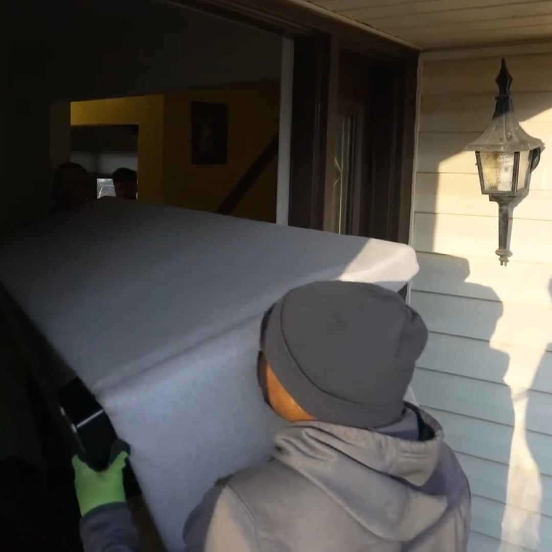 Removal of Furniture - One Item