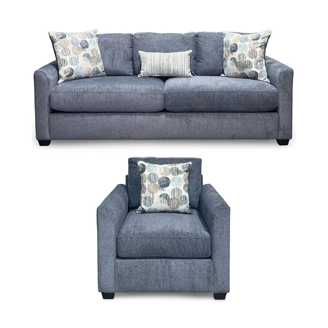 Ryder Sofa and Chair