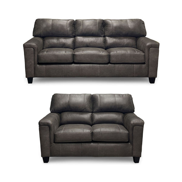 Safari Sofa and Loveseat