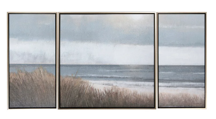 Norman Wyatt Sea Breeze (Set of 3)