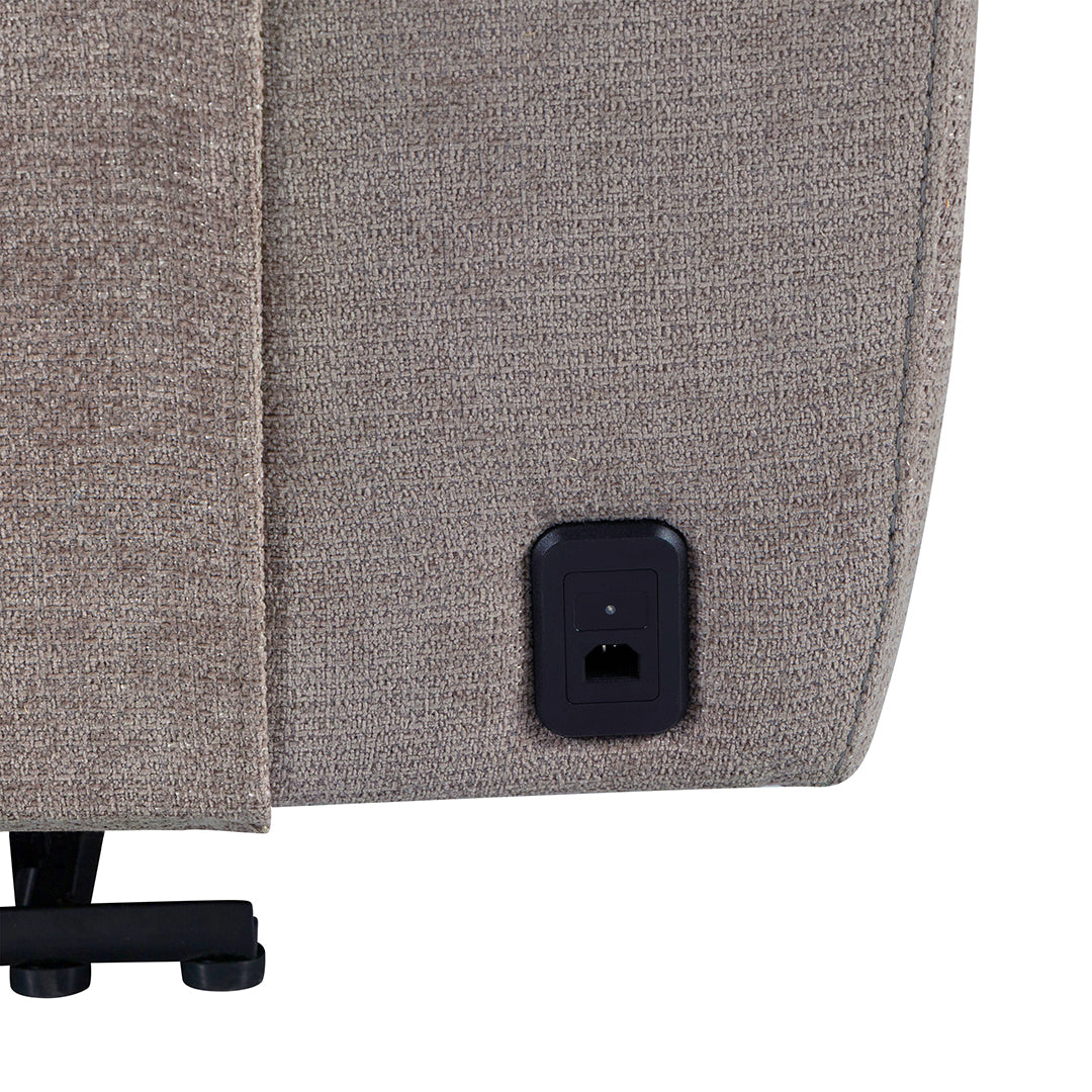 Macy Sleeper Power Sectional