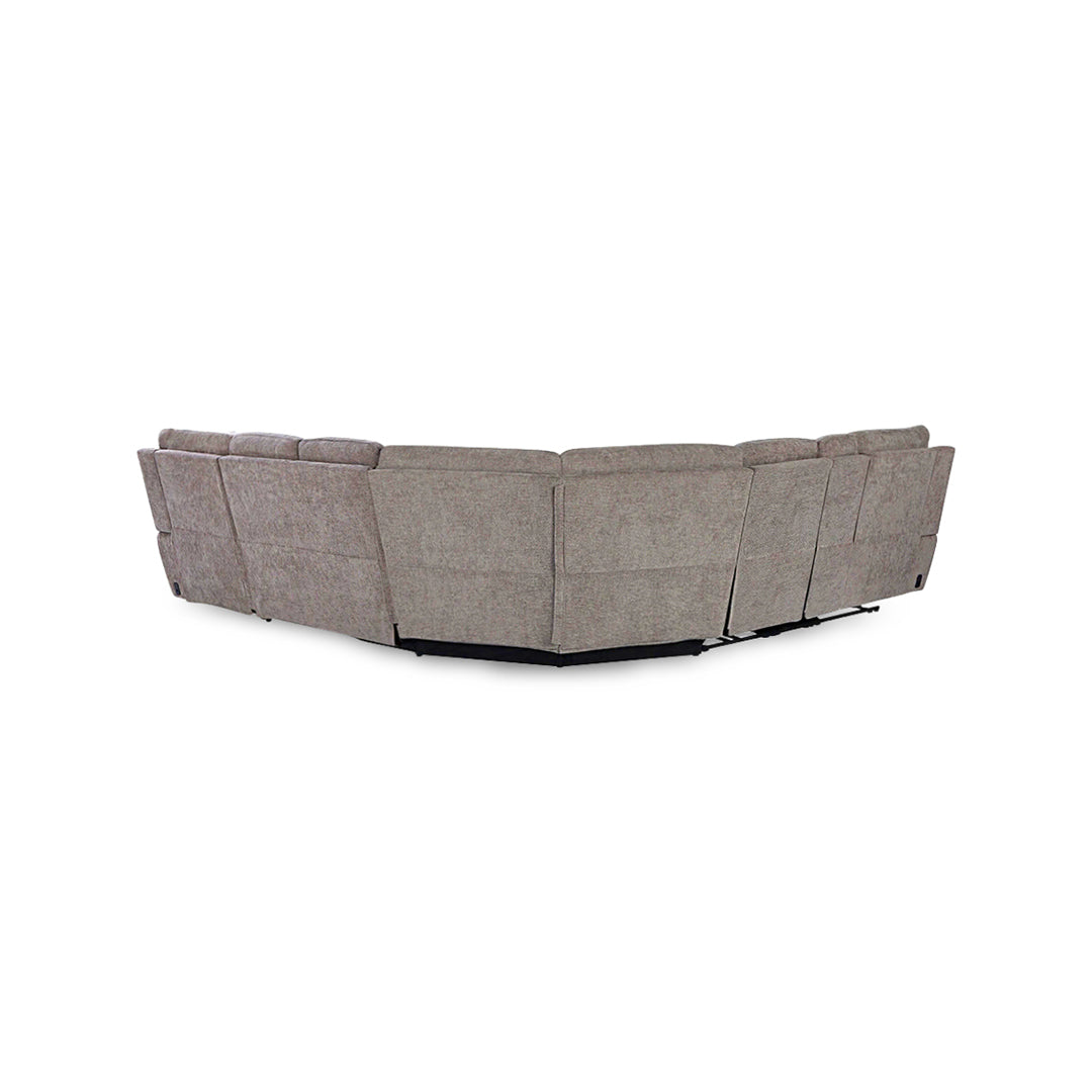 Macy Sleeper Power Sectional