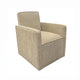 Selene Upholstered Dining Armchair
