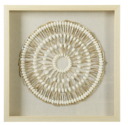 Shell Arena Shadow Box