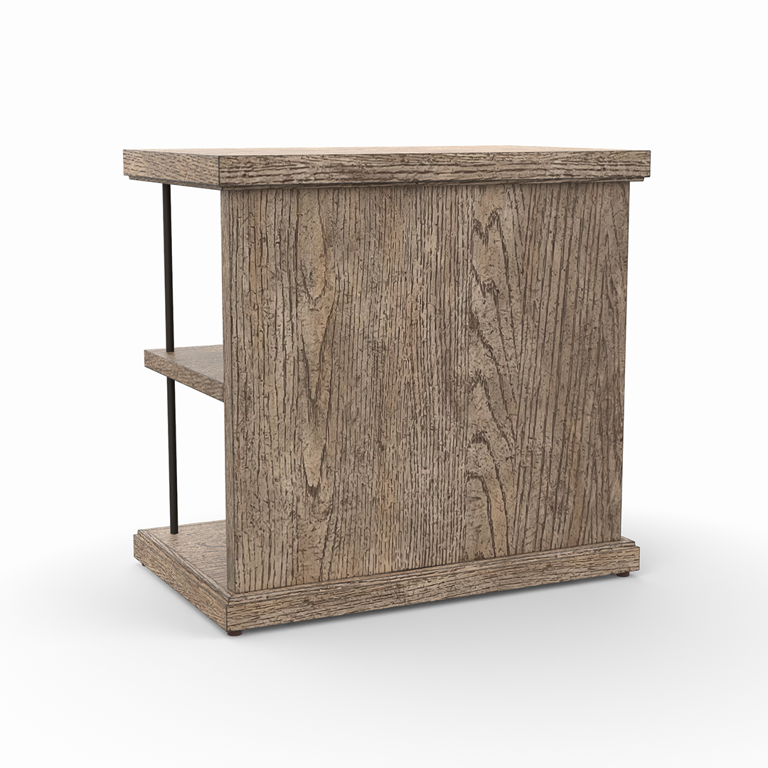 City Scape Side Table
