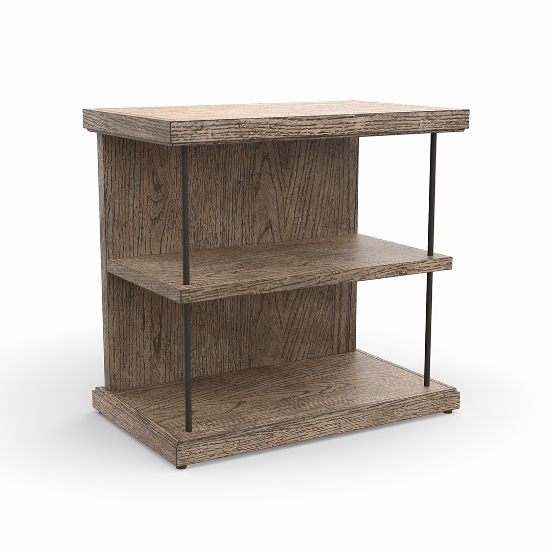 City Scape Side Table