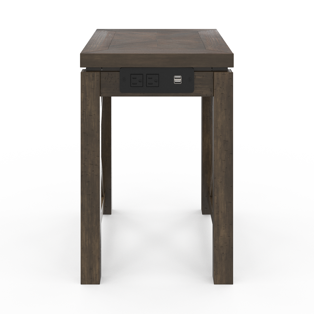 Diamond Side Table