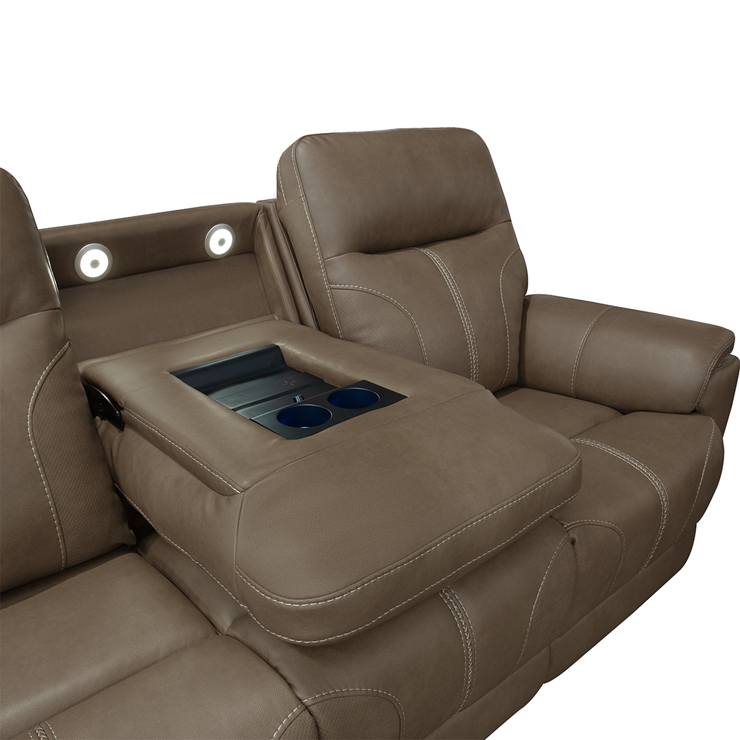 Bruce Zero -G Home Theater Sofa