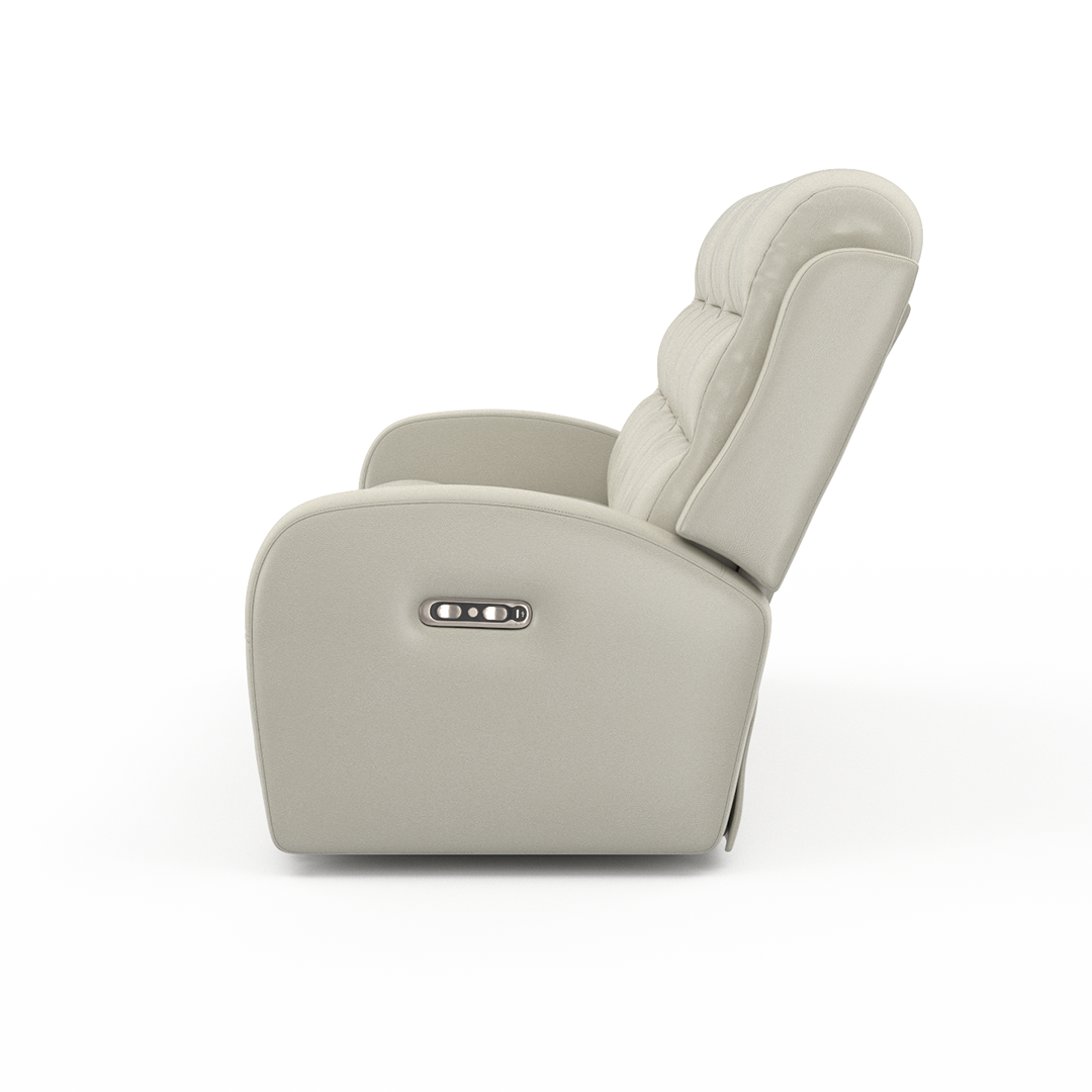 Cass Dual Power Reclining Sofa