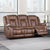 Morello Manual Reclining Sofa