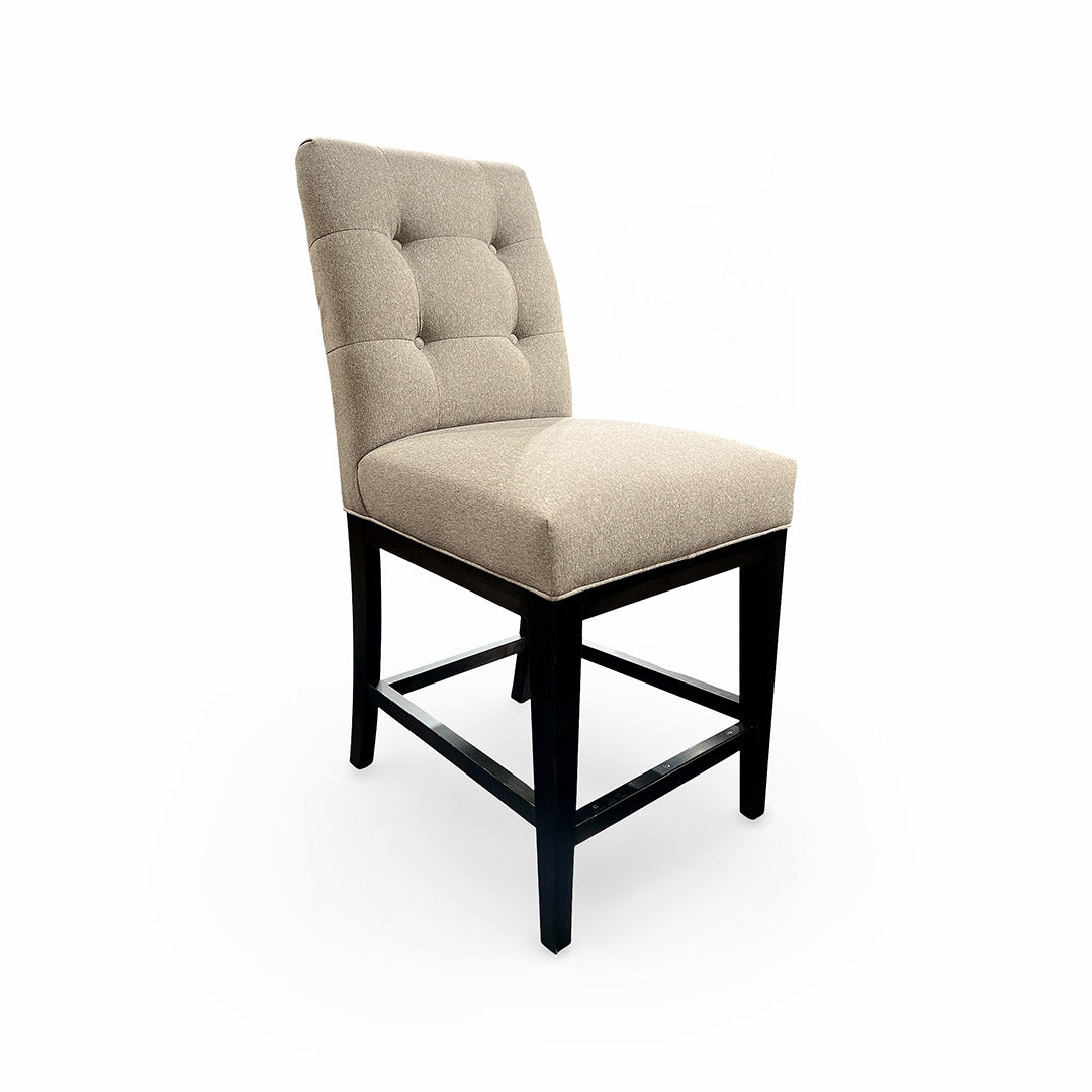 Sterling Upholstered Counter Stool