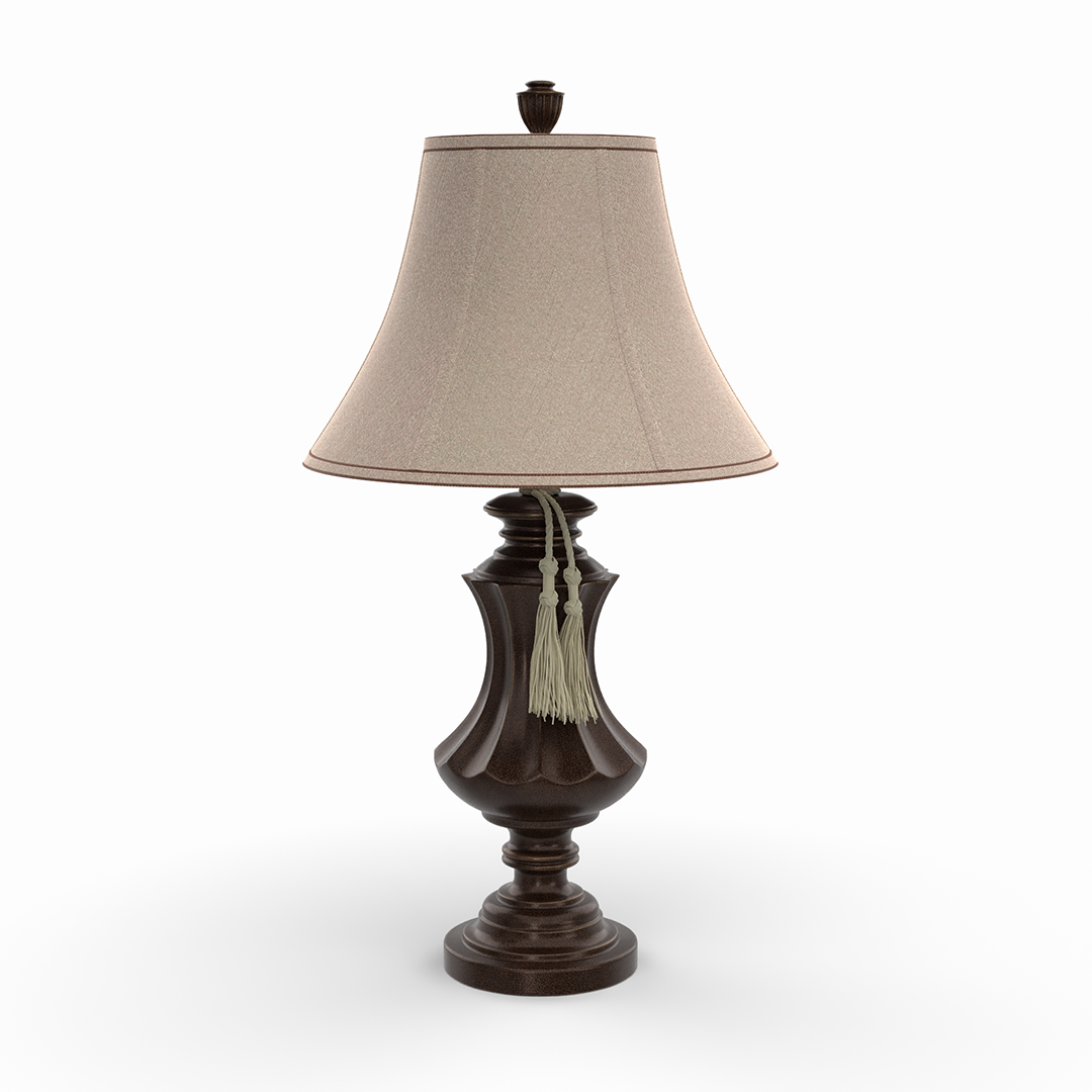 Suffolk Table Lamp
