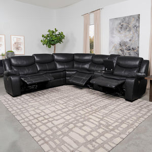 Sycamore Power Reclining Sectional