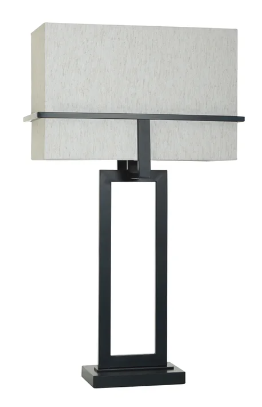 Lámpara de mesa Tabby 