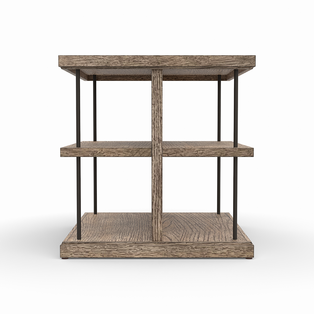 City Scape End Table