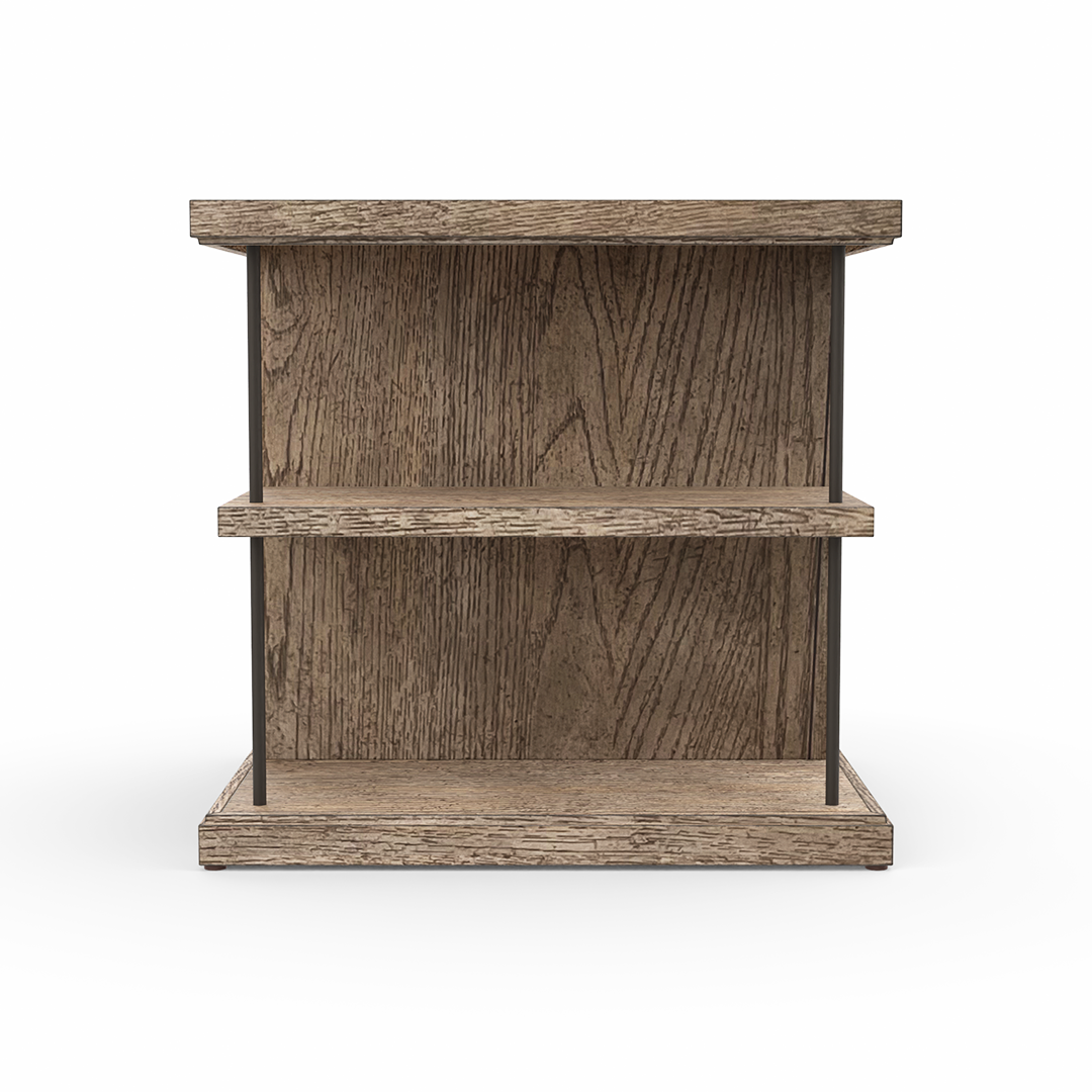 City Scape End Table