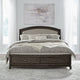 Avalon Upholstered Bed