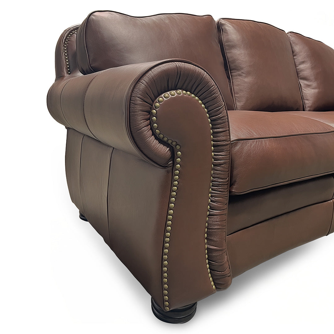 Legend Leather Sofa