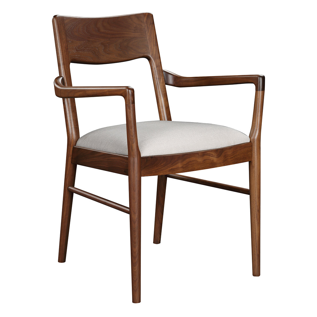 Sillón Walnut Grove - Tela 