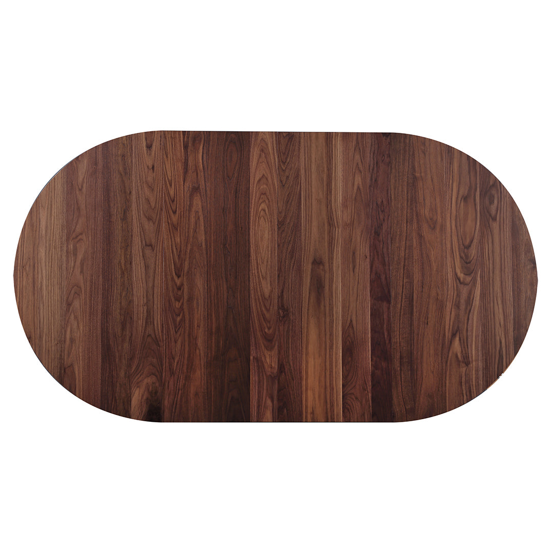 Walnut Grove Round Dining Table