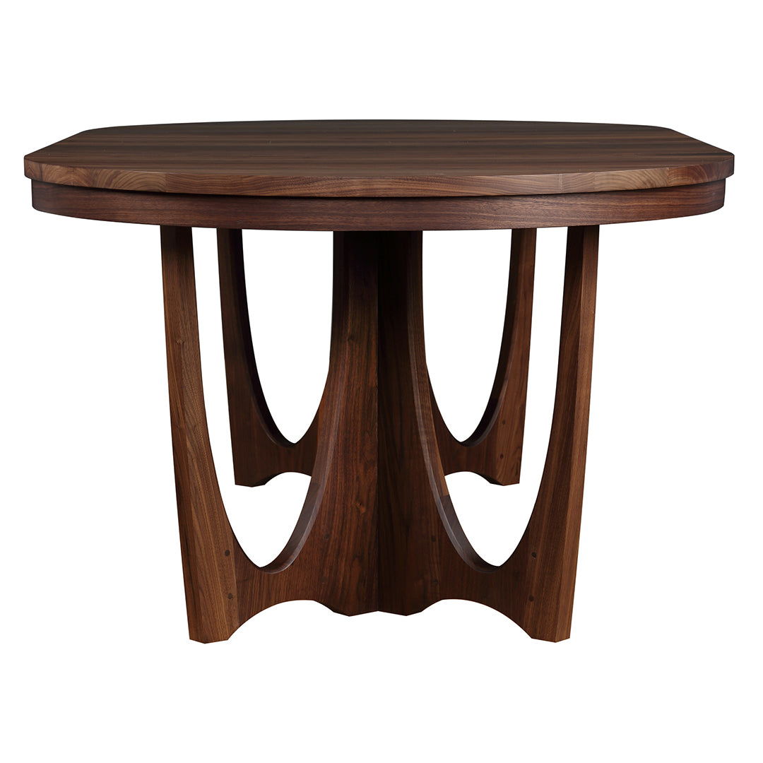 Walnut Grove Round Dining Table