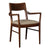 Walnut Grove Arm Chair - Leather