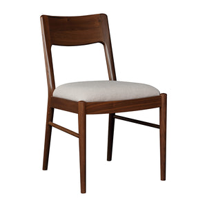 Walnut Grove Side Chair - Fabric