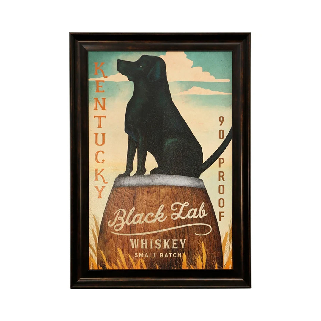 Black Lab Whiskey