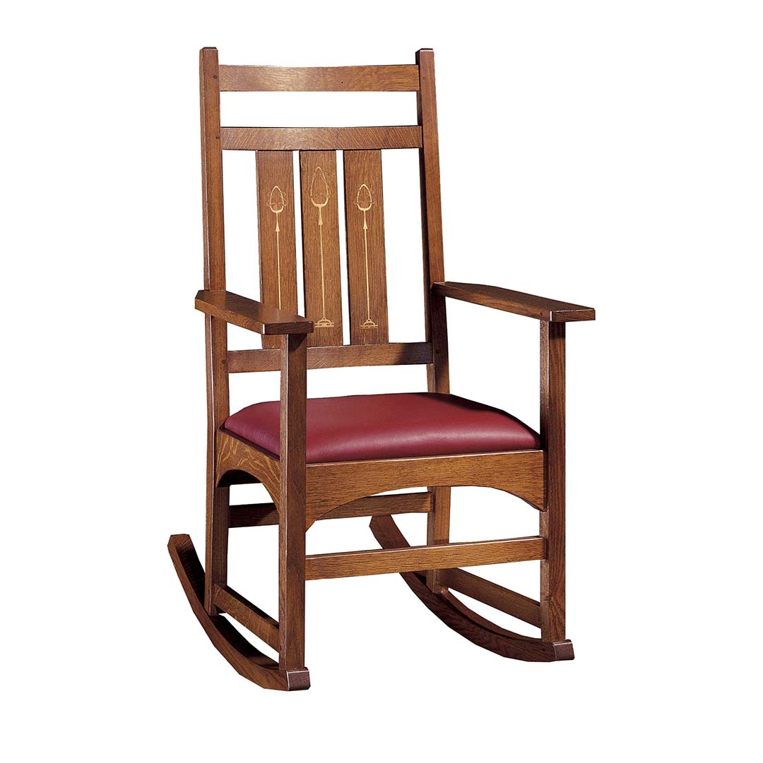 Harvey Ellis Rocker 
