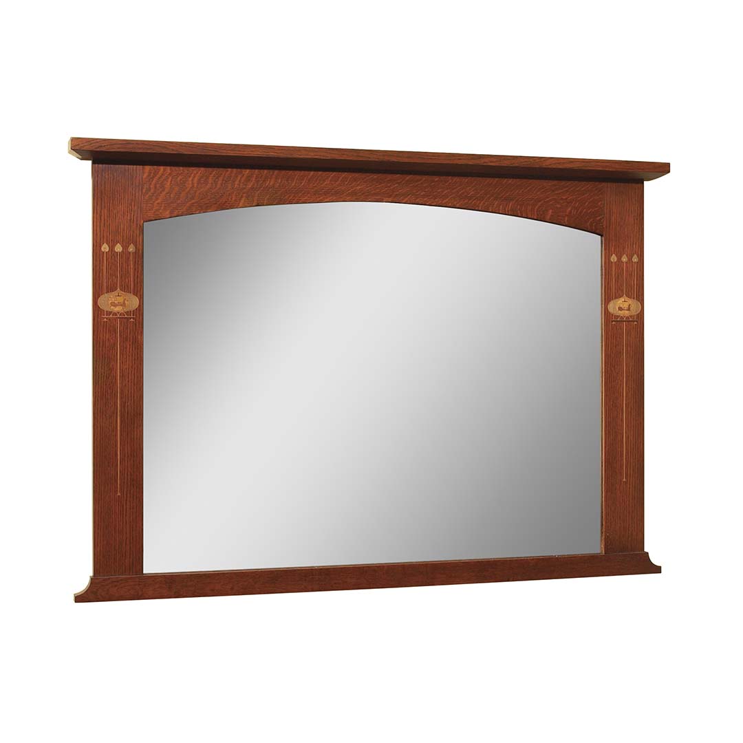 Harvey Ellis Mirror