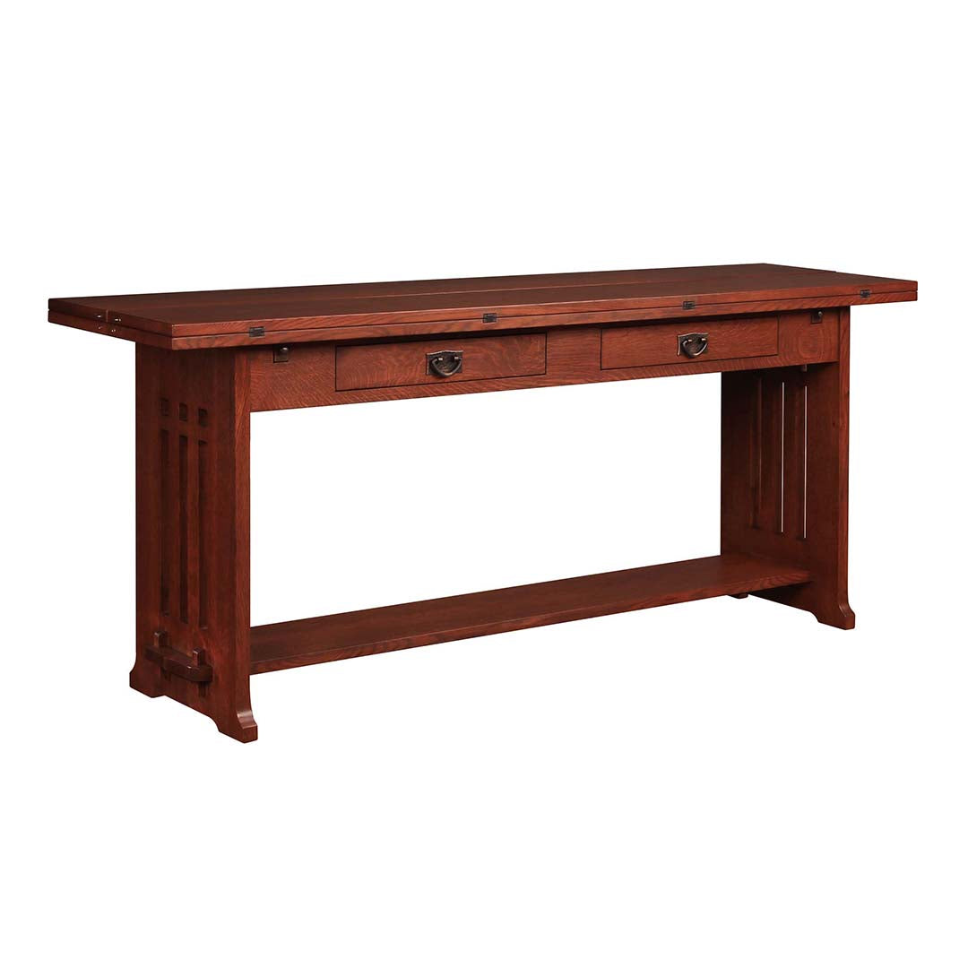 Flip Top Harvest Table