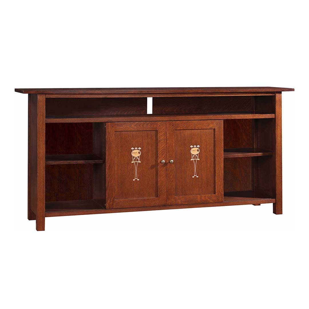 Harvey Ellis Entertainment Console