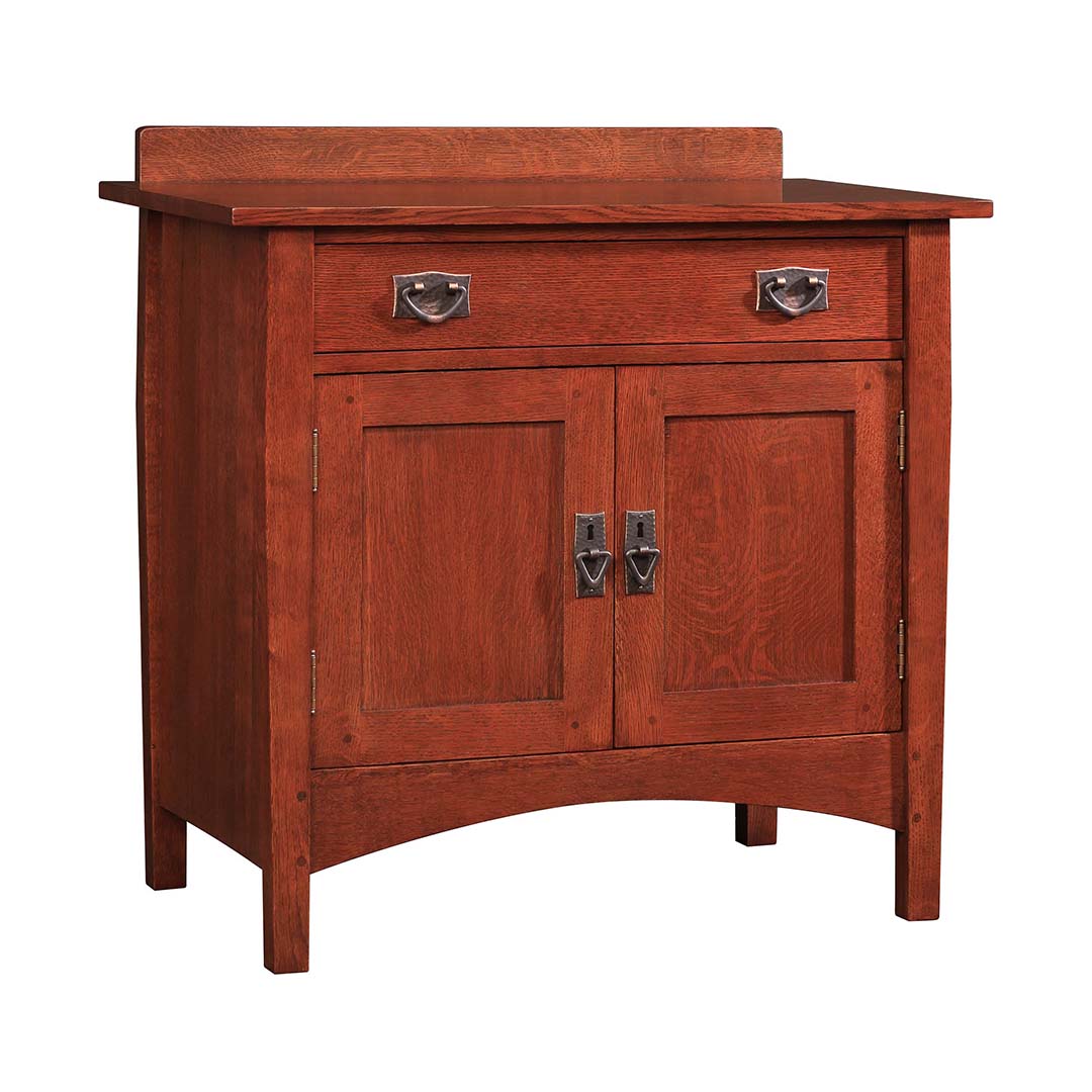 Harvey Ellis Door Nightstand