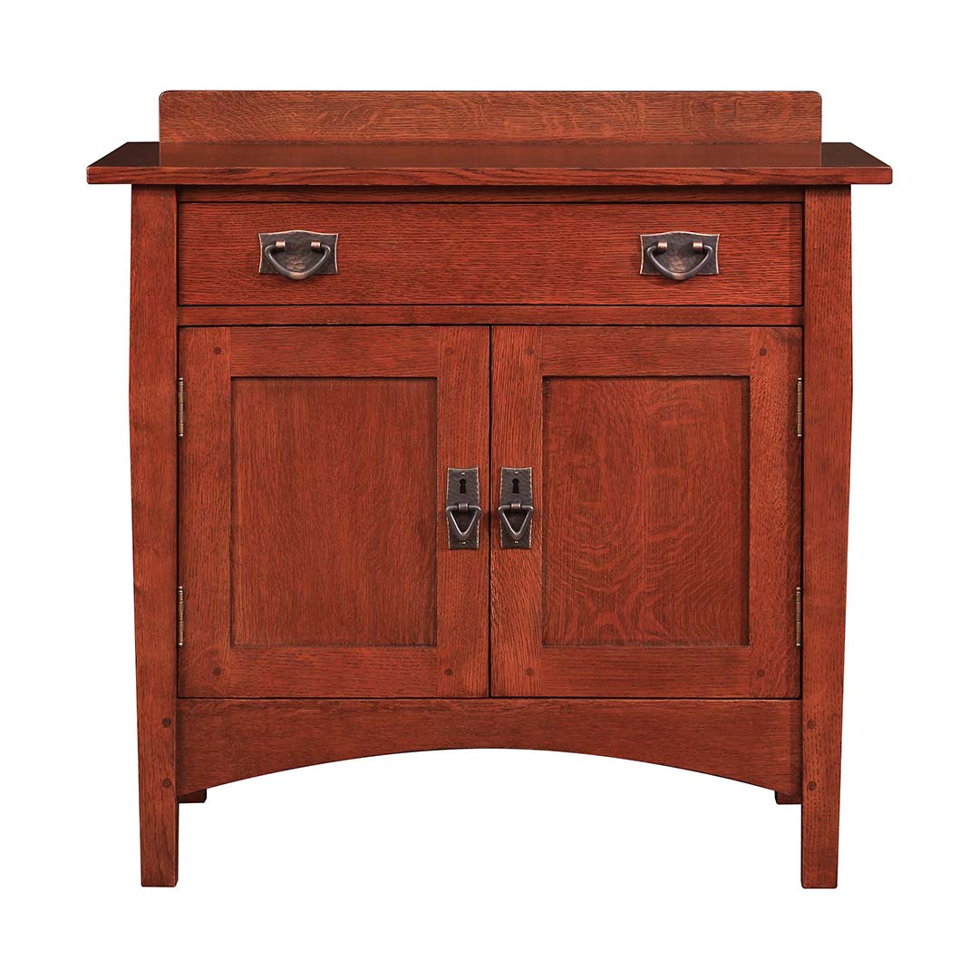 Harvey Ellis Door Nightstand