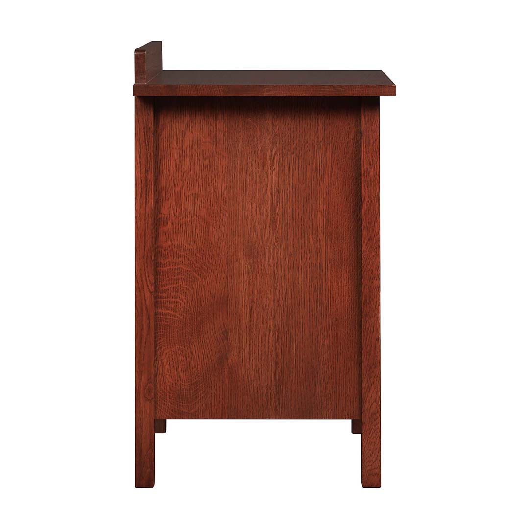Harvey Ellis Open Nightstand