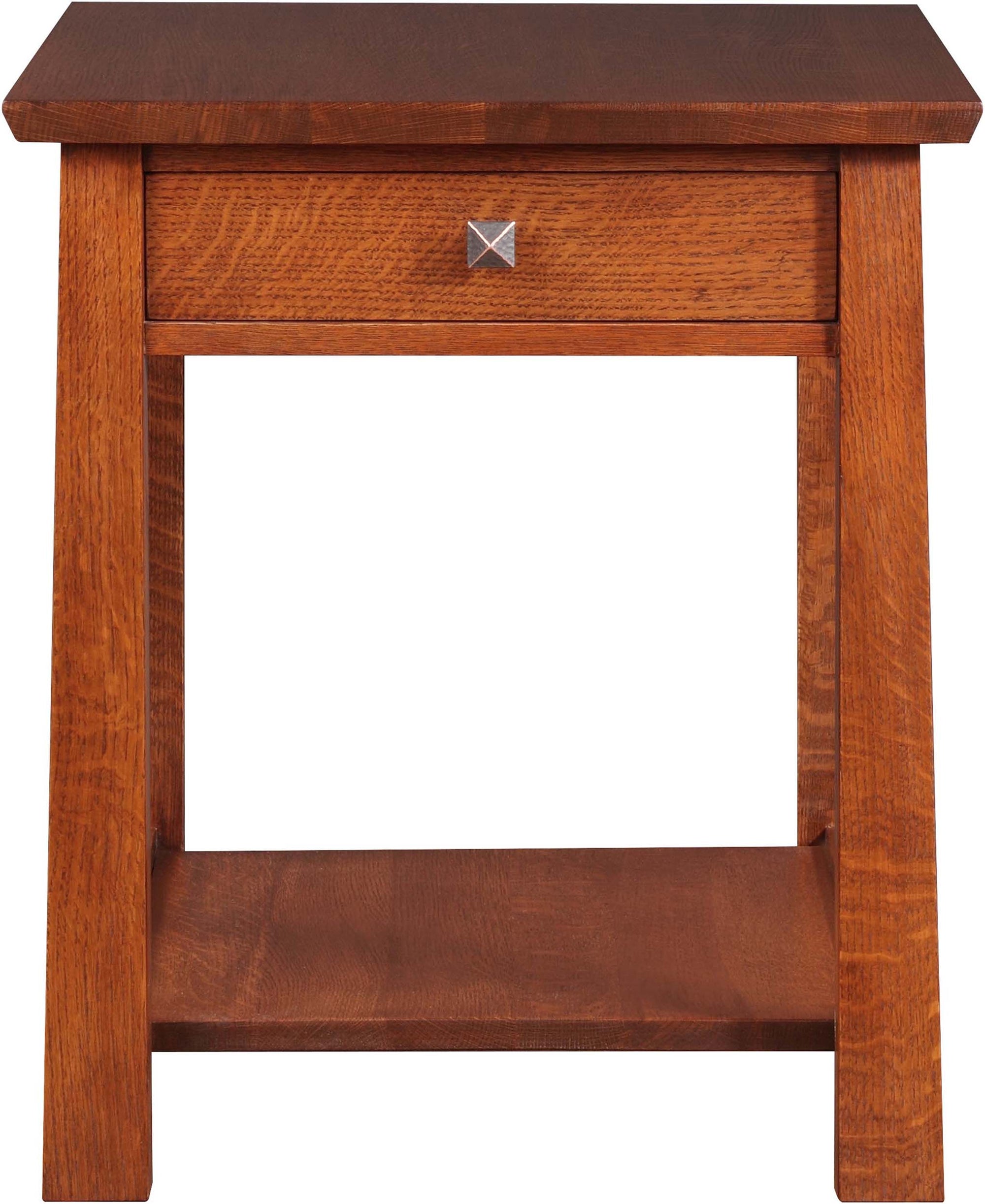 Highlands End Table