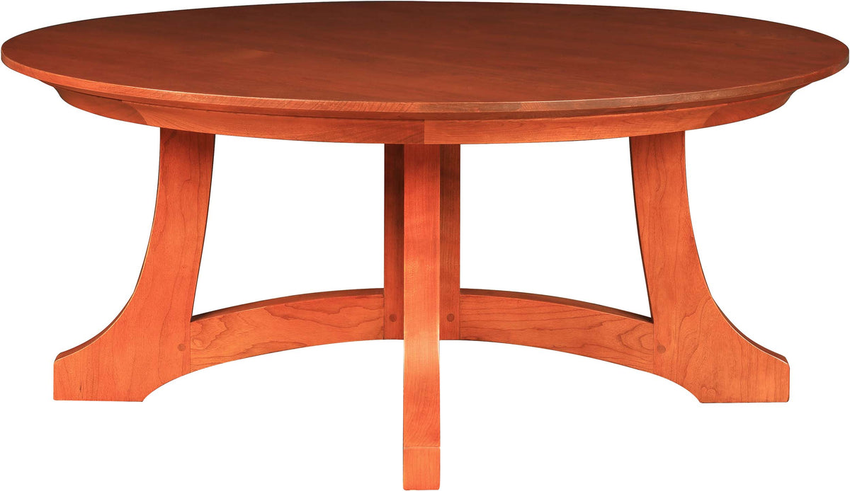 Highlands Round Cocktail Table