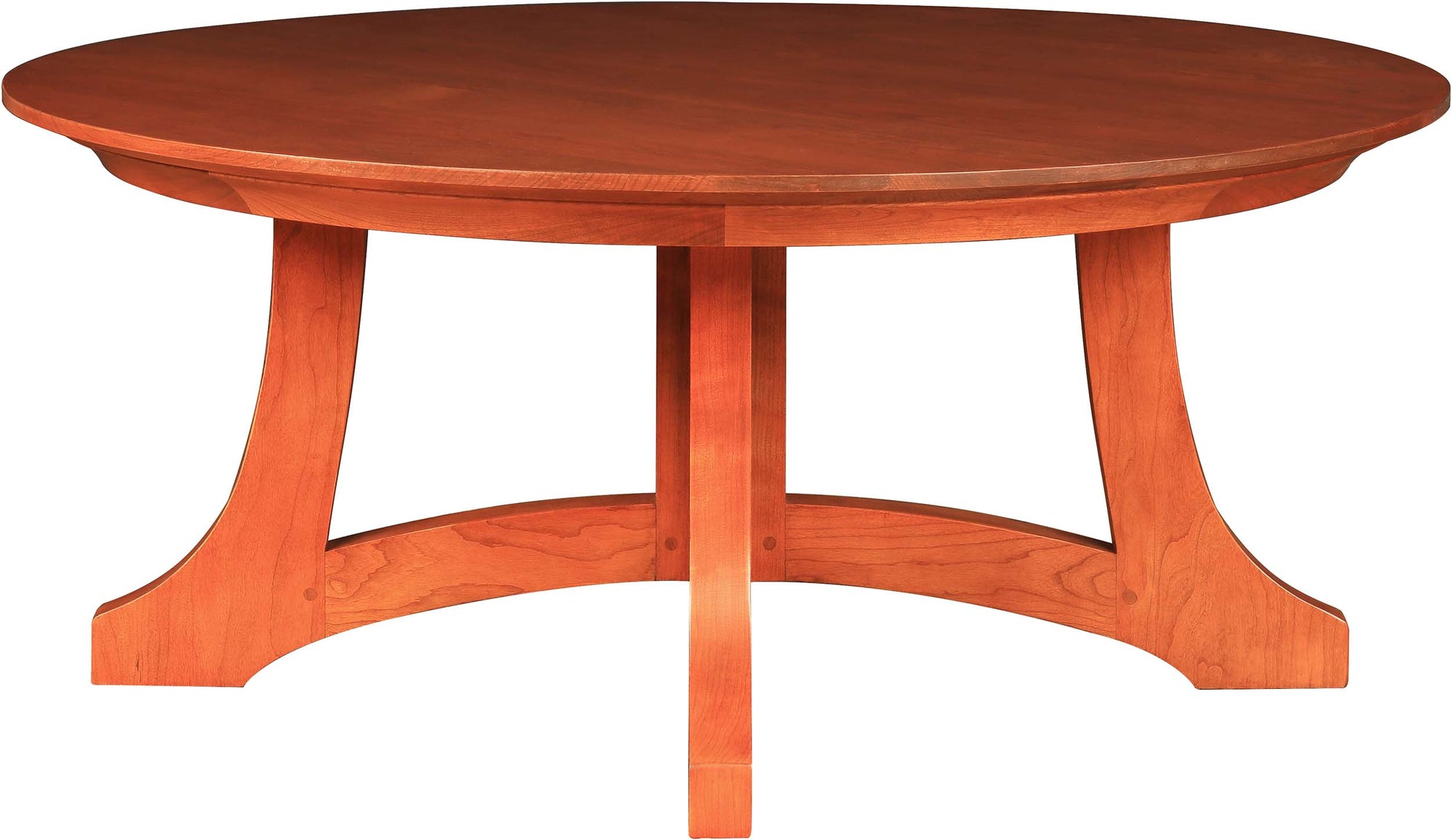 Highlands Round Cocktail Table
