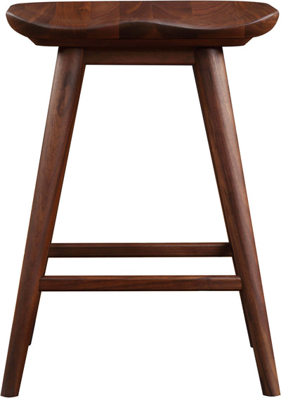 Taburete de mostrador Walnut Grove 