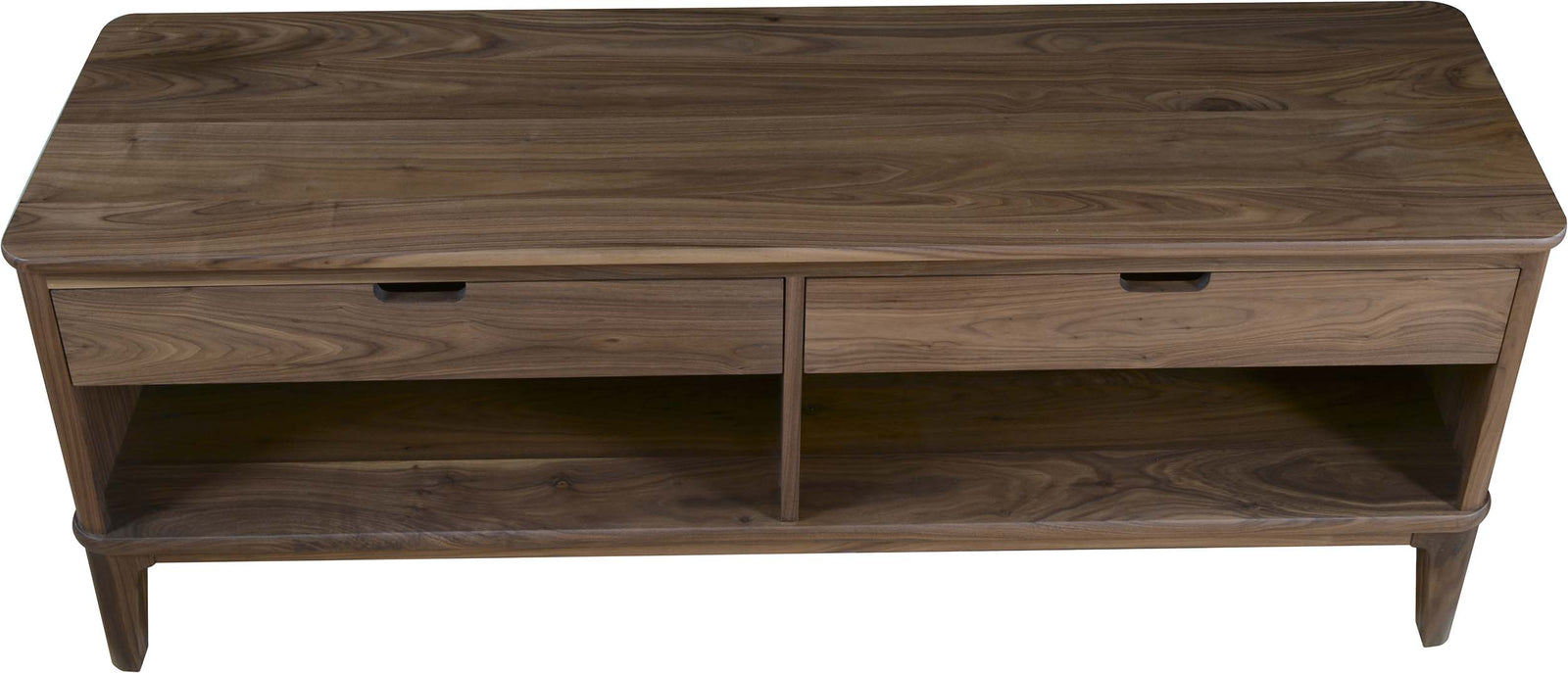 Walnut Grove Entertainment Console