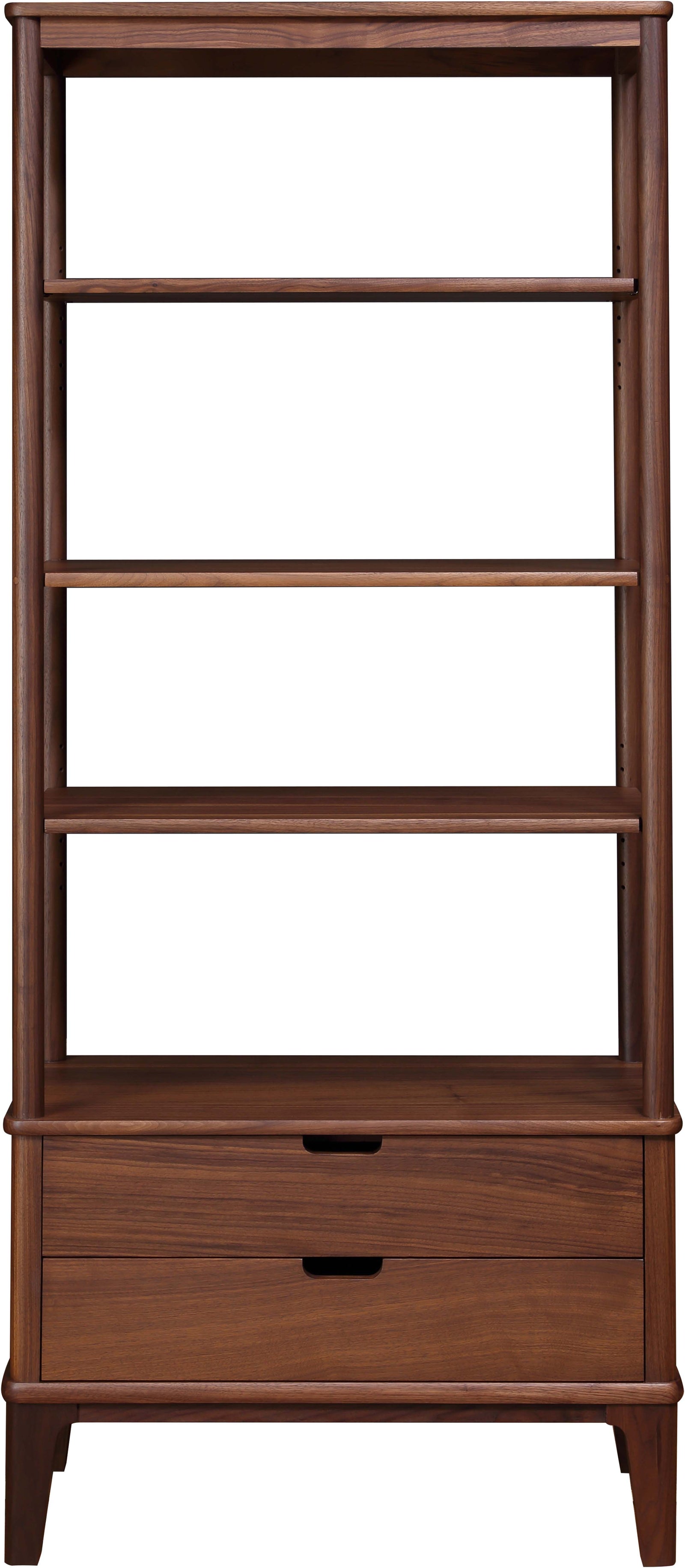 Walnut Grove Bookcase