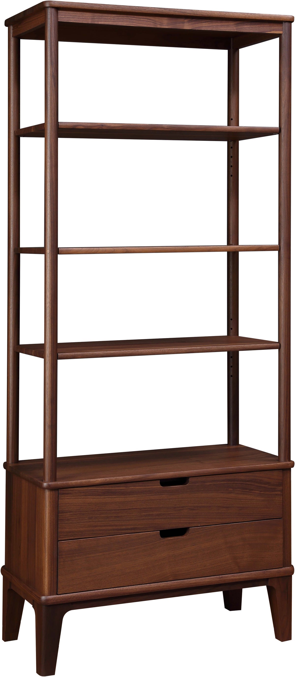 Walnut Grove Bookcase