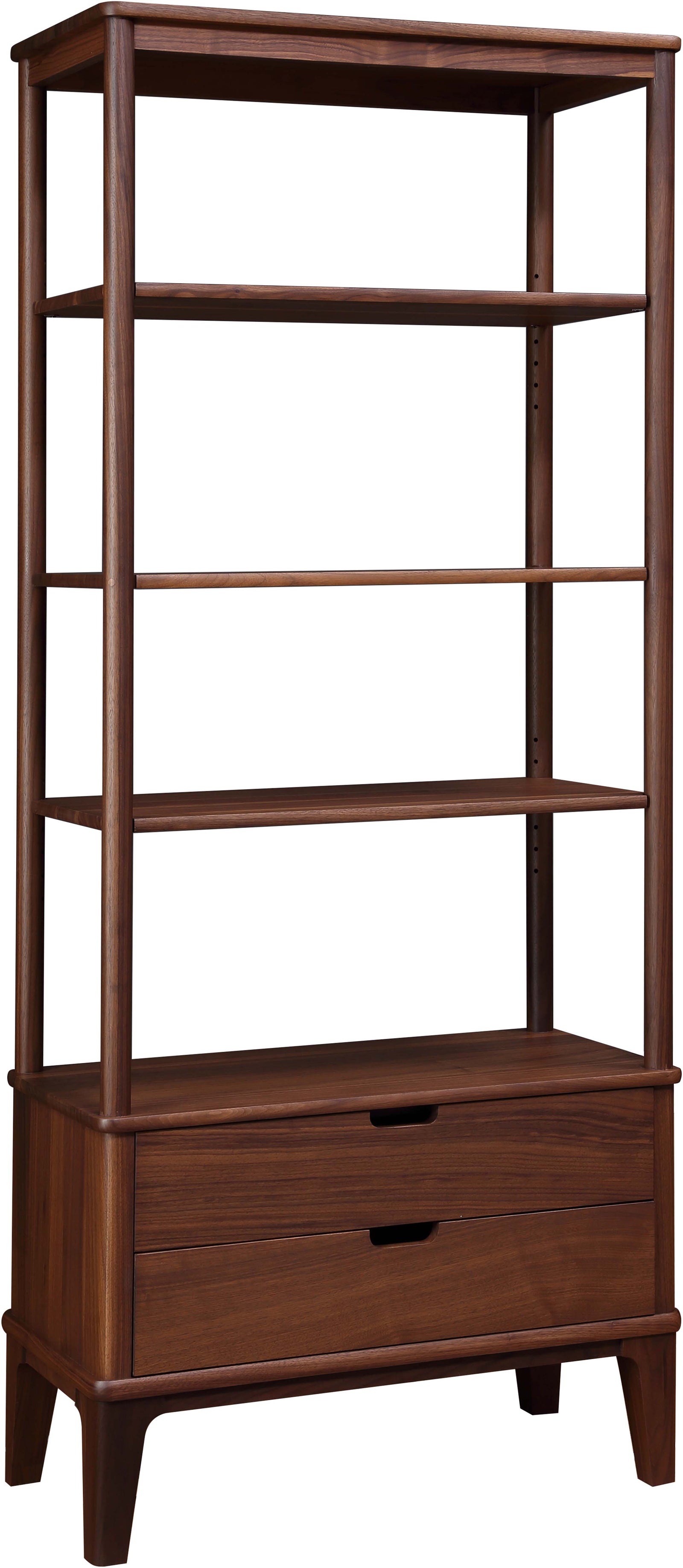 Walnut Grove Bookcase