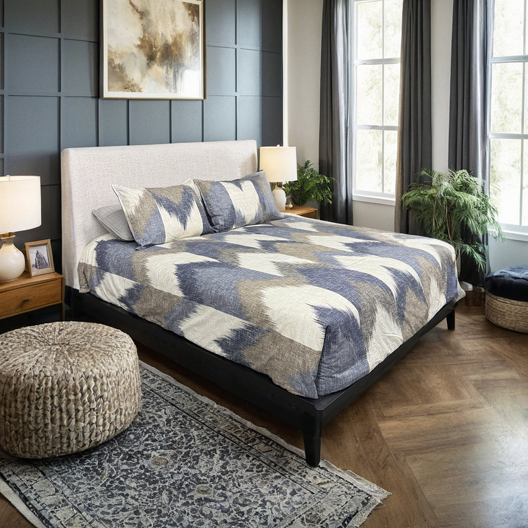 Zara Upholstered Bed
