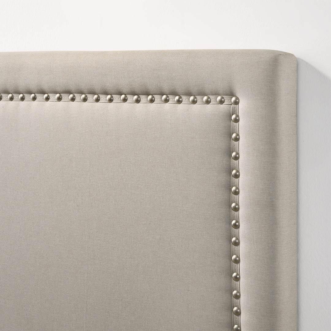 Zion Upholstered Bed
