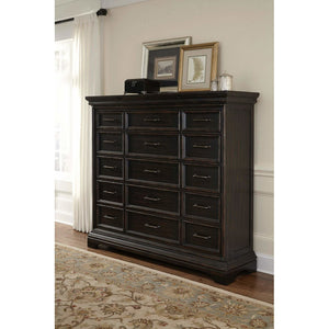 Caldwell 17-Drawer Master Chest
