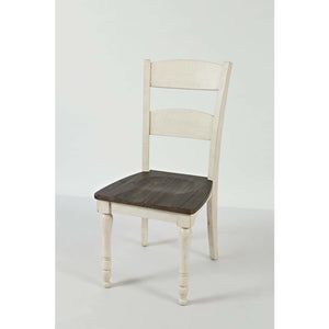 Madison County Chair - White