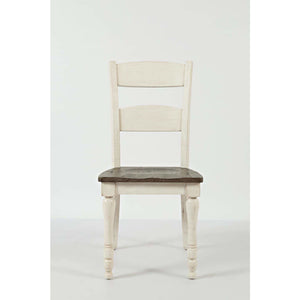 Madison County Chair - White