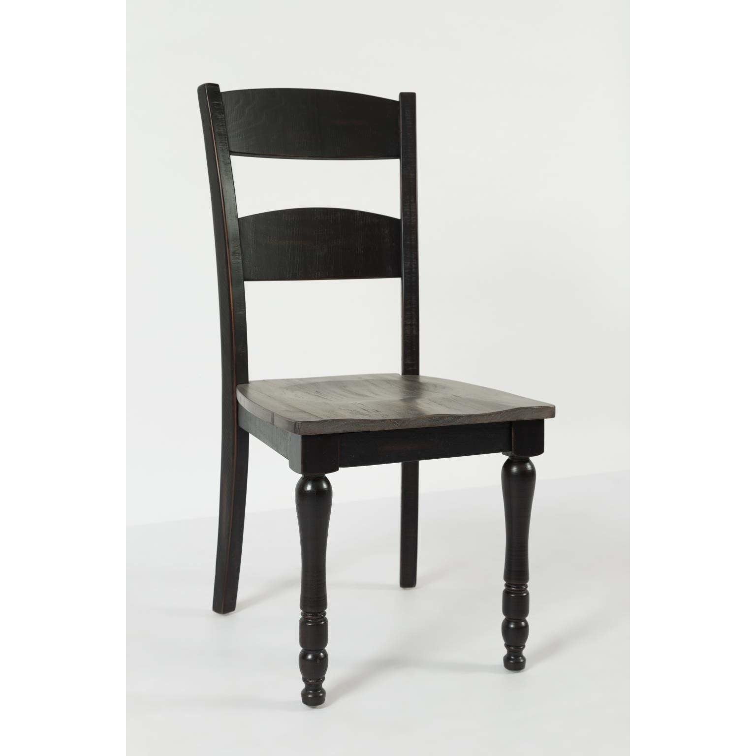Madison County Chair - Black