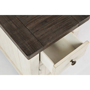 Madison County Side Table